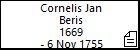Cornelis Jan Beris
