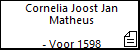 Cornelia Joost Jan Matheus