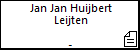 Jan Jan Huijbert Leijten
