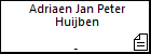 Adriaen Jan Peter Huijben