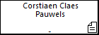 Corstiaen Claes Pauwels