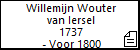 Willemijn Wouter van Iersel