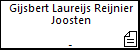 Gijsbert Laureijs Reijnier Joosten