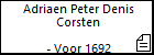 Adriaen Peter Denis Corsten