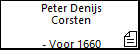 Peter Denijs Corsten