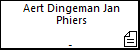 Aert Dingeman Jan Phiers