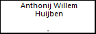 Anthonij Willem Huijben