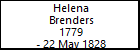 Helena Brenders