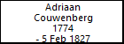 Adriaan Couwenberg