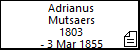 Adrianus Mutsaers