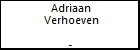 Adriaan Verhoeven