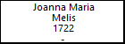 Joanna Maria Melis