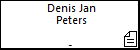 Denis Jan Peters