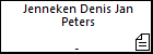 Jenneken Denis Jan Peters