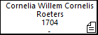 Cornelia Willem Cornelis Roeters