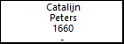 Catalijn Peters