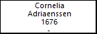 Cornelia Adriaenssen