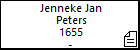 Jenneke Jan Peters