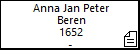 Anna Jan Peter Beren