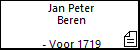 Jan Peter Beren