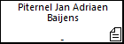 Piternel Jan Adriaen Baijens