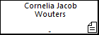 Cornelia Jacob Wouters