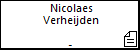 Nicolaes Verheijden