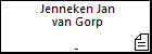 Jenneken Jan van Gorp