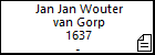 Jan Jan Wouter van Gorp