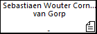 Sebastiaen Wouter Cornelis van Gorp