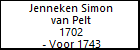 Jenneken Simon van Pelt