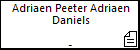 Adriaen Peeter Adriaen Daniels