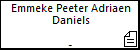 Emmeke Peeter Adriaen Daniels