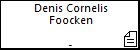 Denis Cornelis Foocken