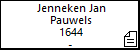 Jenneken Jan Pauwels