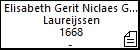 Elisabeth Gerit Niclaes Gerit Laureijssen