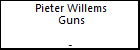 Pieter Willems Guns