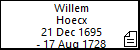 Willem Hoecx