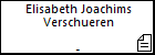 Elisabeth Joachims Verschueren
