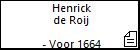 Henrick de Roij