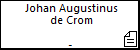 Johan Augustinus de Crom