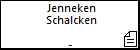 Jenneken Schalcken