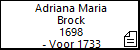 Adriana Maria Brock