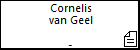Cornelis van Geel