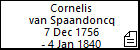 Cornelis van Spaandoncq