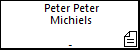 Peter Peter Michiels