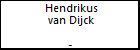 Hendrikus van Dijck