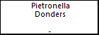 Pietronella Donders