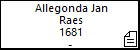 Allegonda Jan Raes