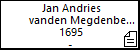 Jan Andries vanden Megdenbergh